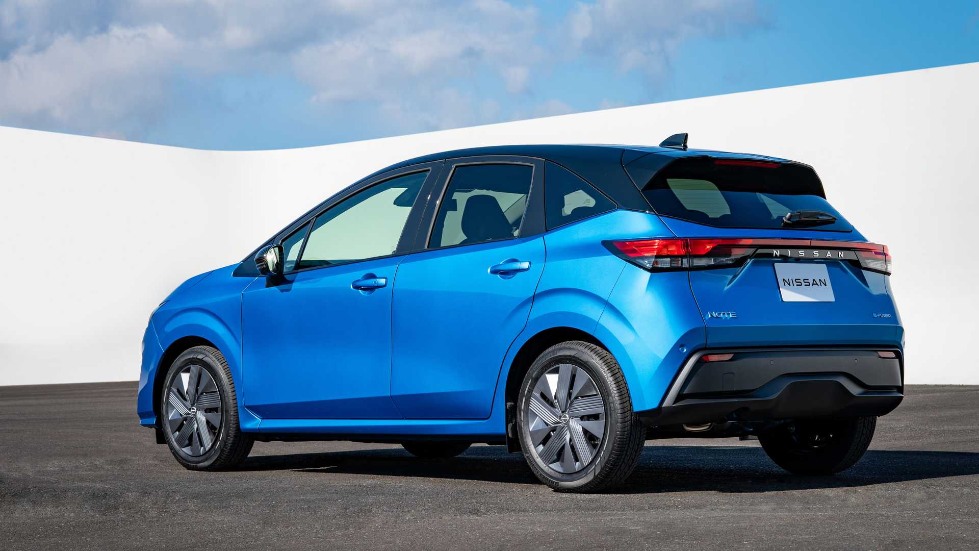 2021 Nissan Note (1)