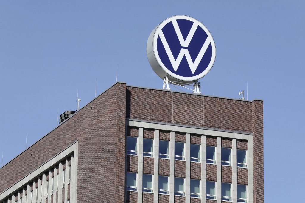 Pegadinha VW