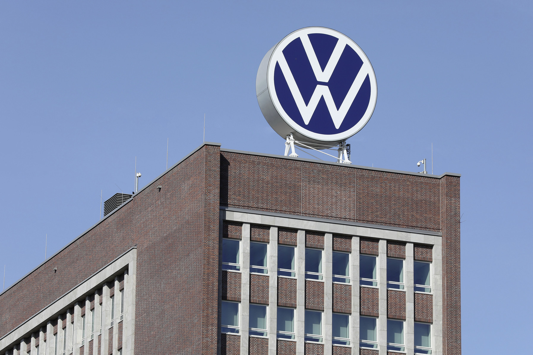 Pegadinha VW