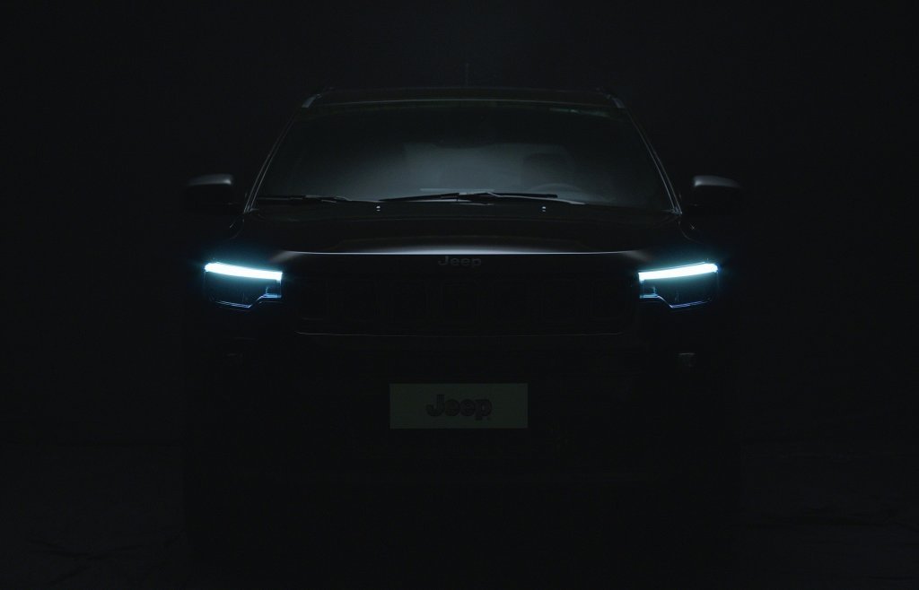 Novo Compass Jeep 80 Anos