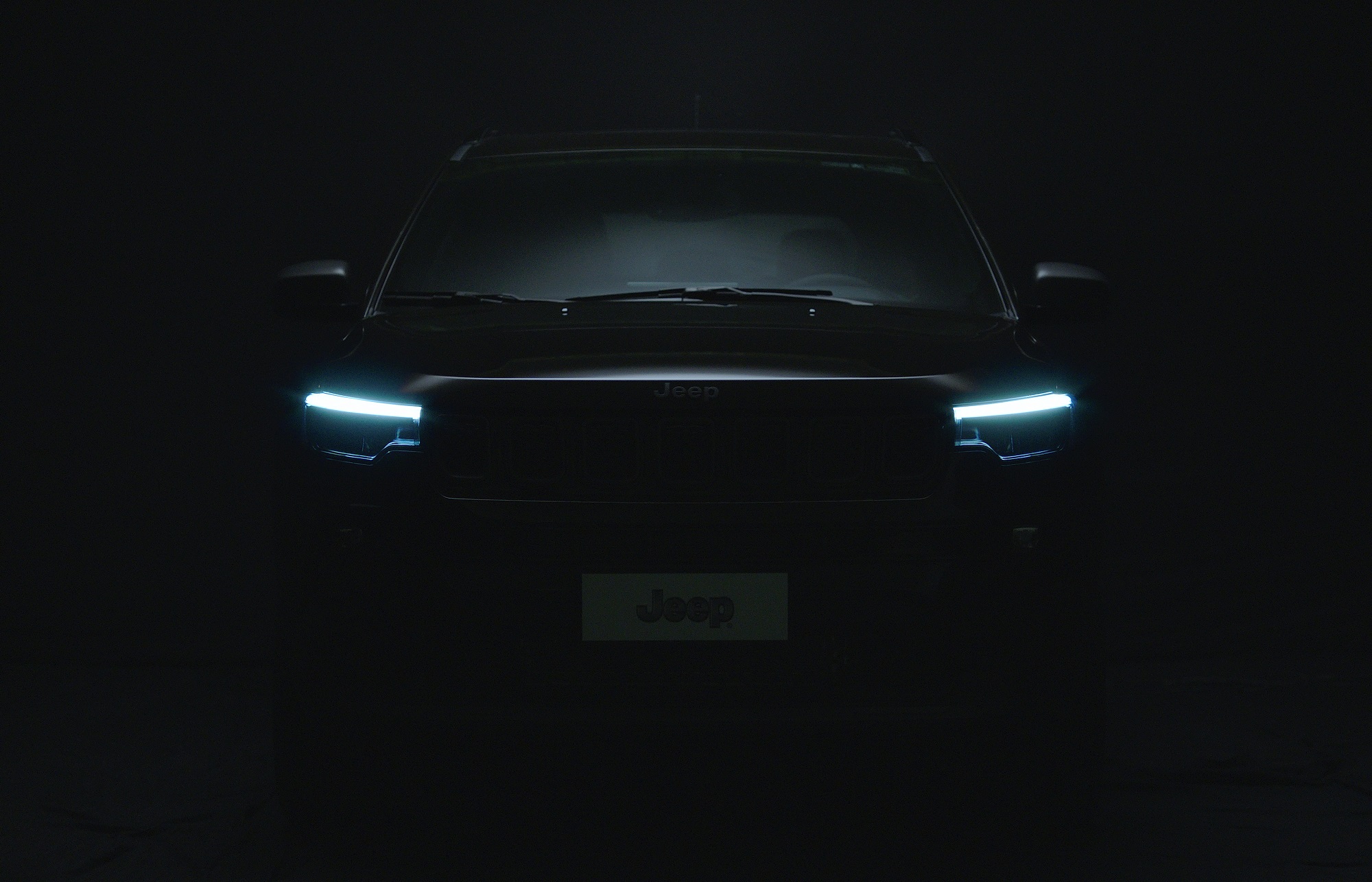 Novo Compass Jeep 80 Anos