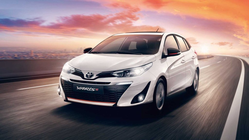 Toyota Yaris S