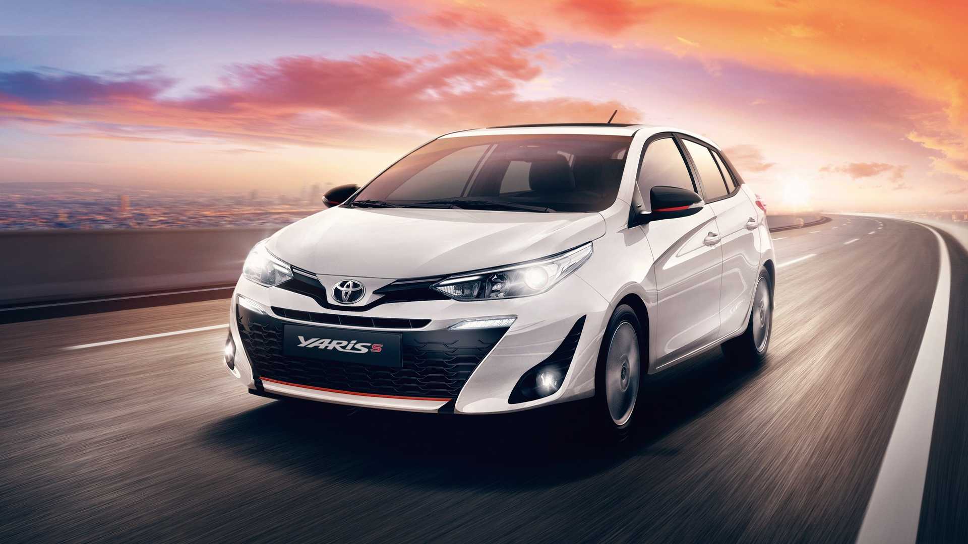 Toyota Yaris S