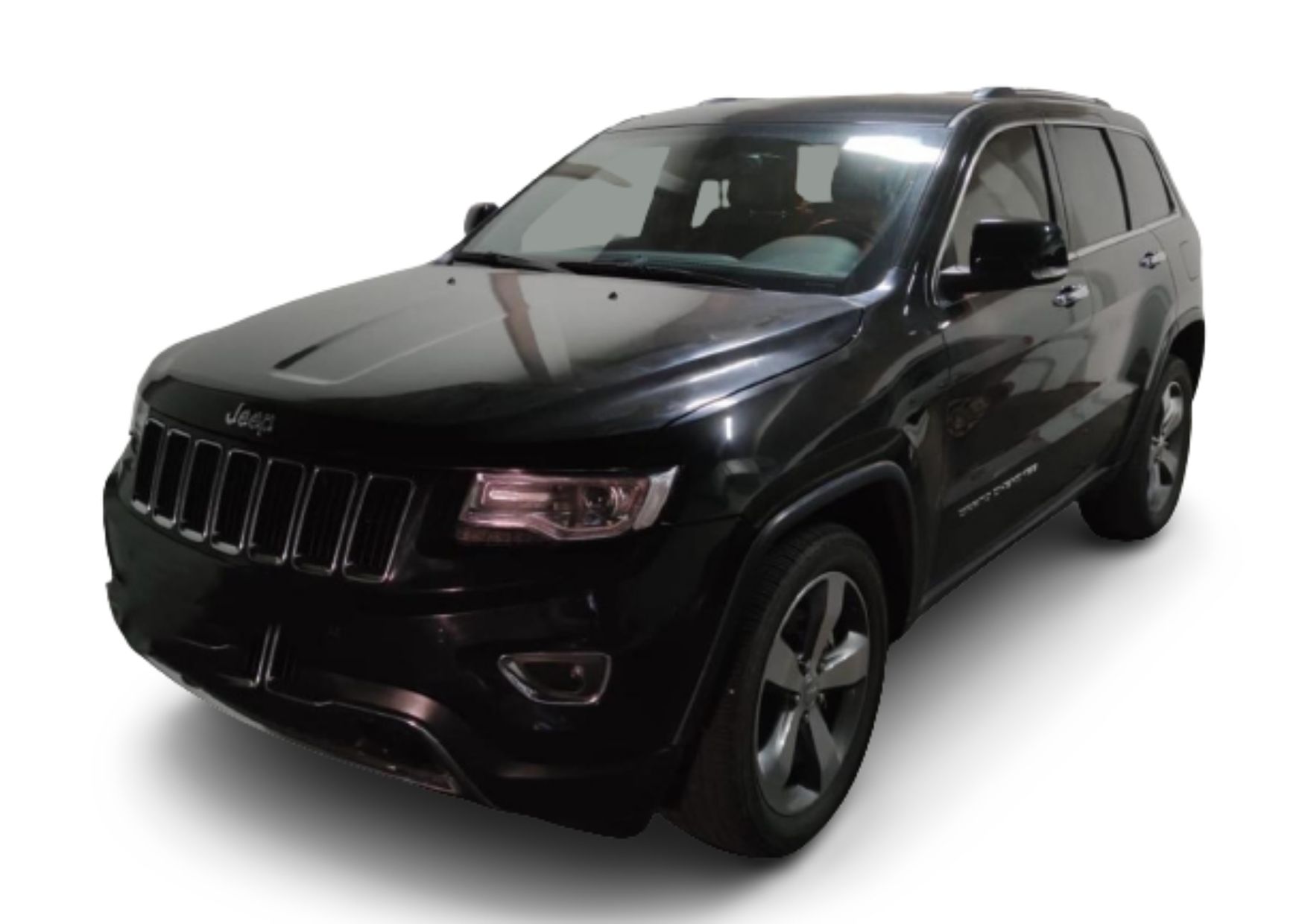 Grand Cherokee 2014 15 Fundo Branco