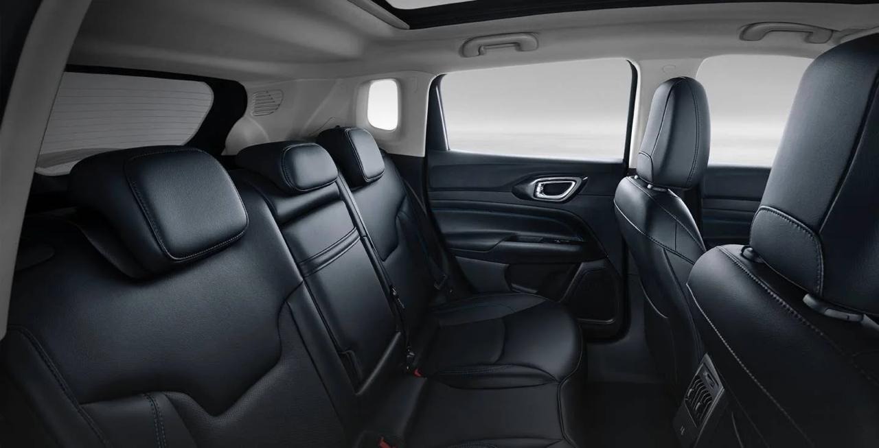 Jeep Compass 2022