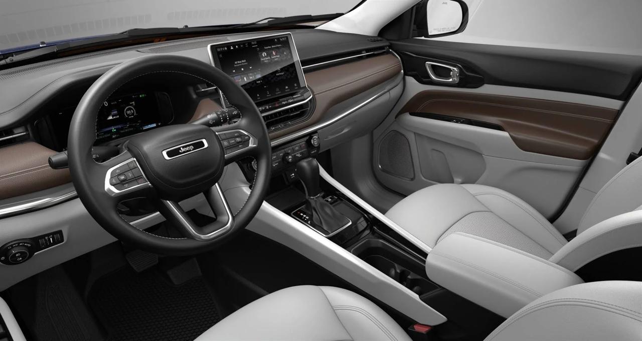 Jeep Compass 2022