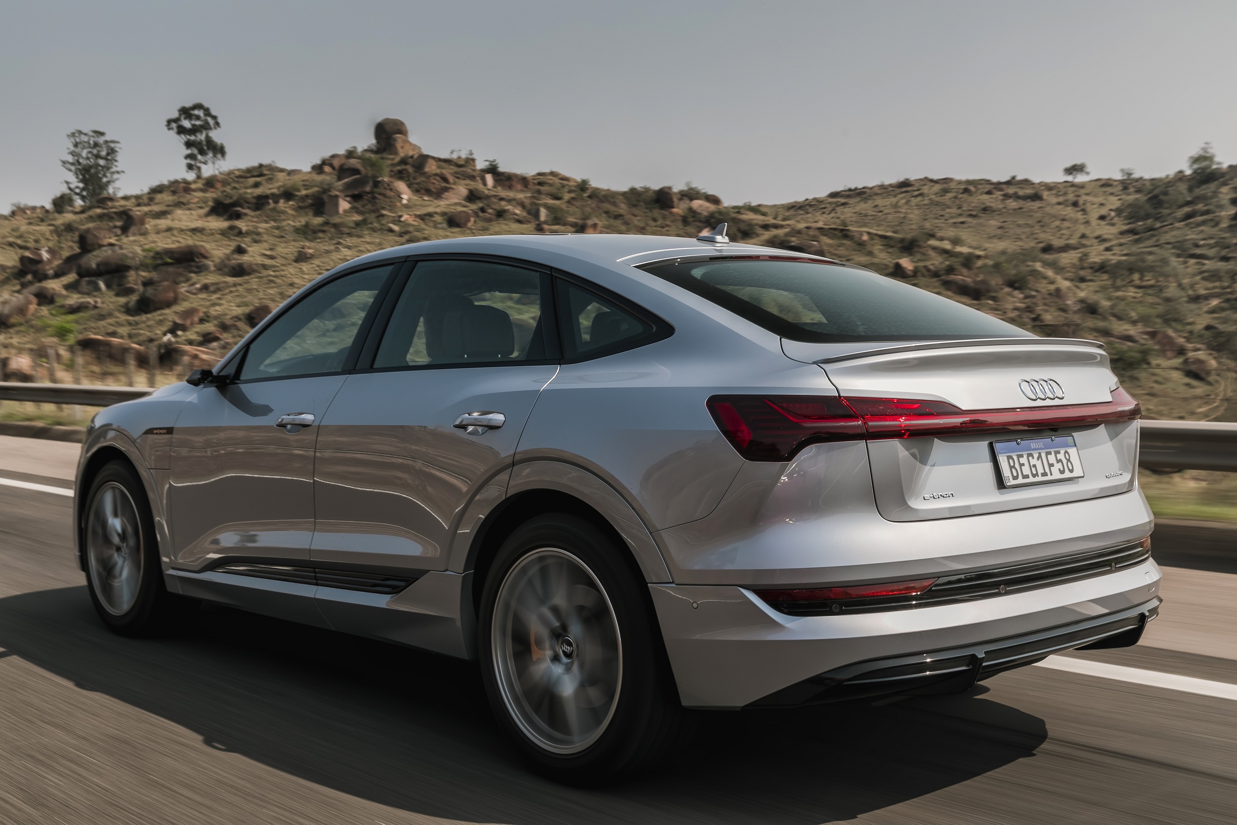 Audi e-tron 2021