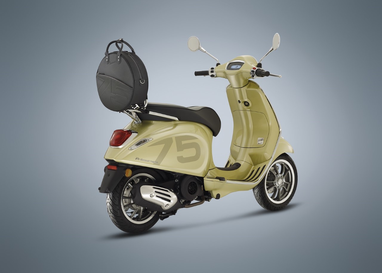 Thumbnail 6. Vespa 75 Primavera