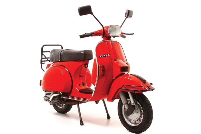 Thumbnail 4. Vespa Px 200