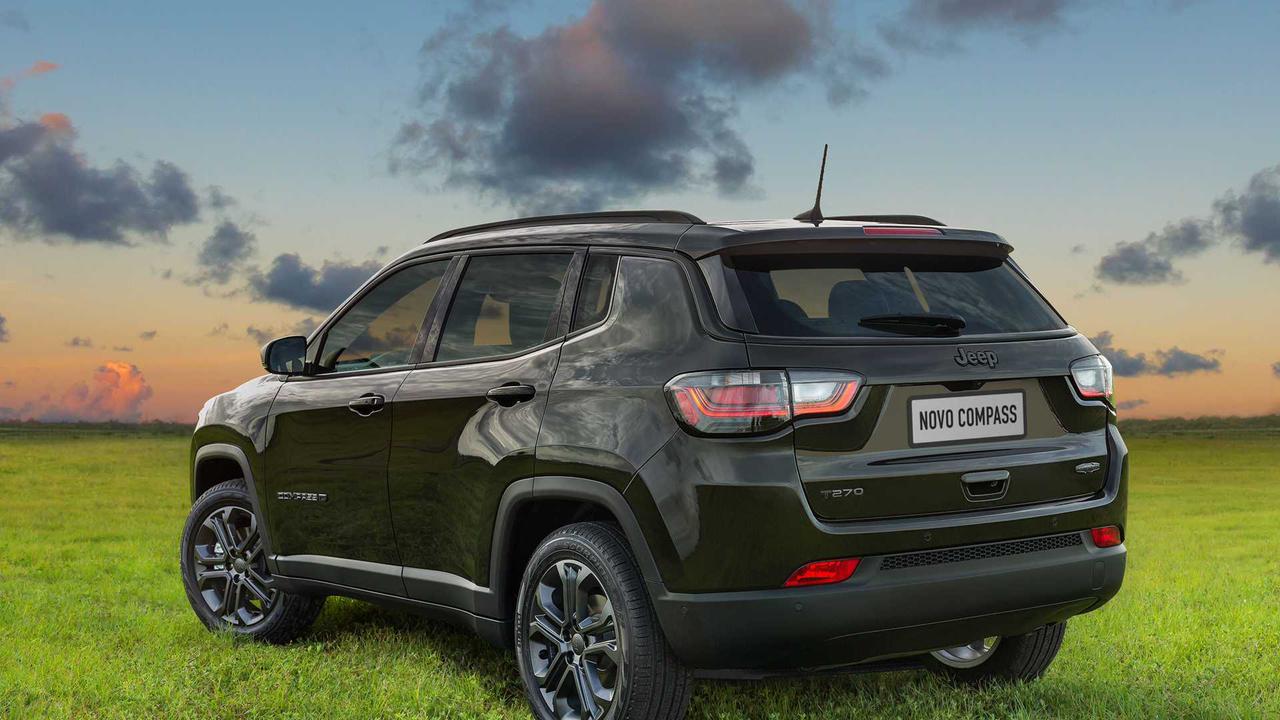 Novo Compass