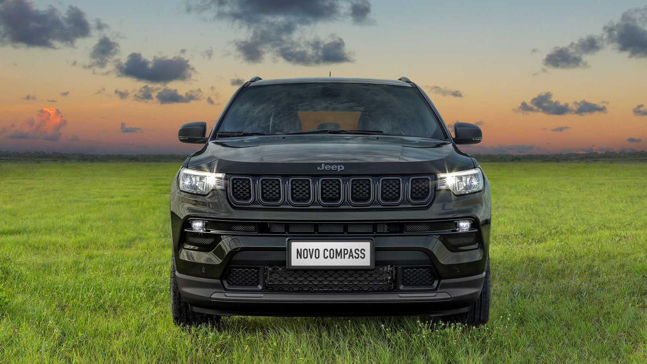 Novo Compass