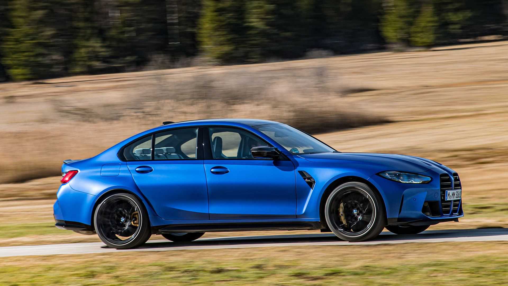 Bmw M3 2021 Im Test (1)