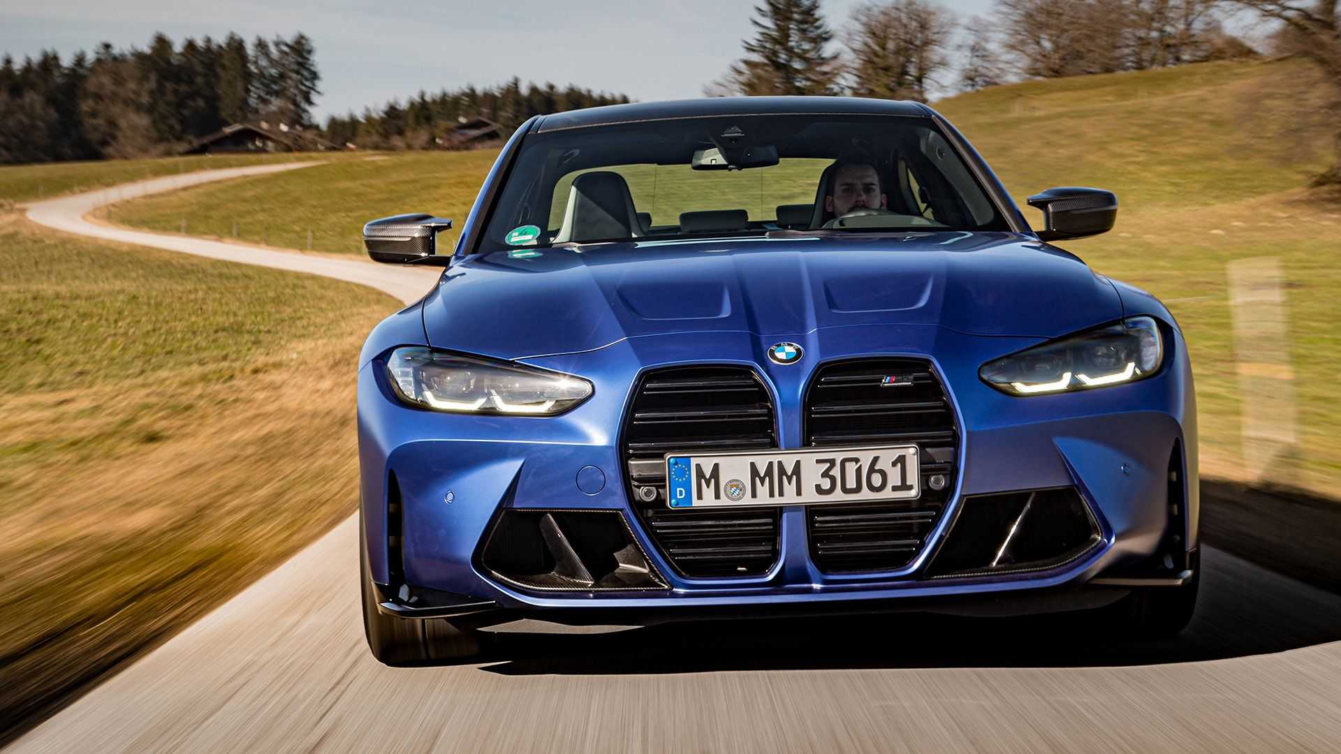 Bmw M3 2021 Im Test (3)
