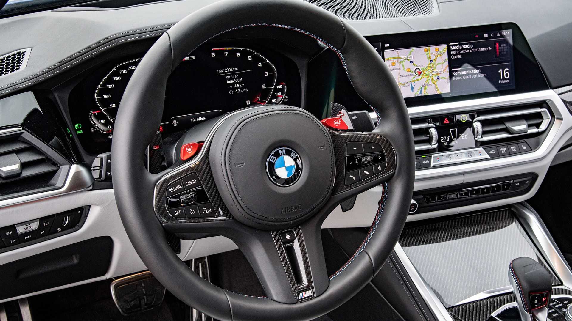 Bmw M3 2021 Im Test (5)