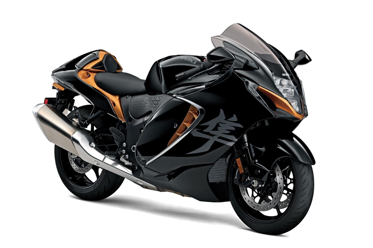 Thumbnail 3. Suzuki Gsx 1.300 R Hayabusa