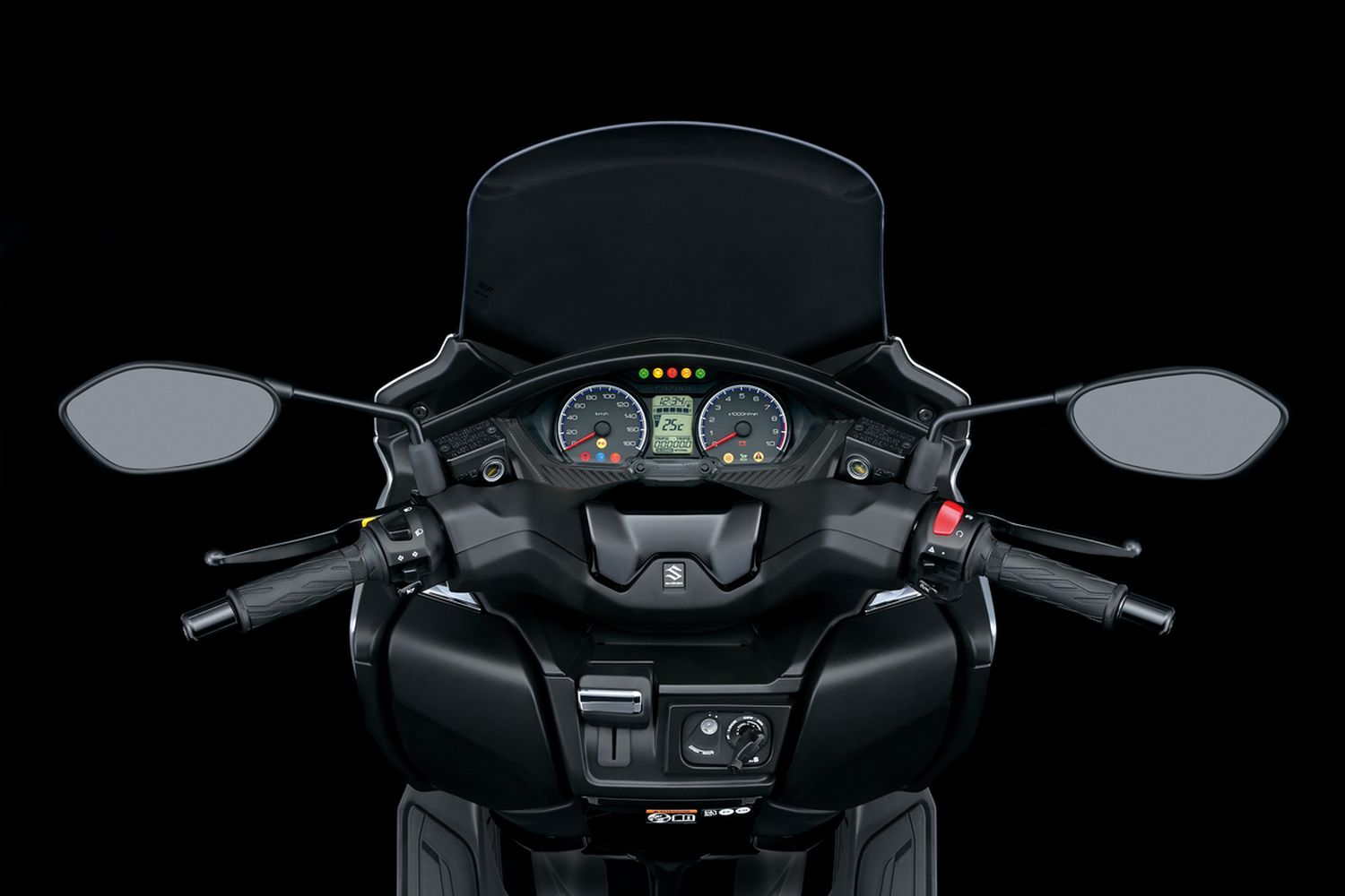 Thumbnail 5. Suzuki Burgman 400 2021