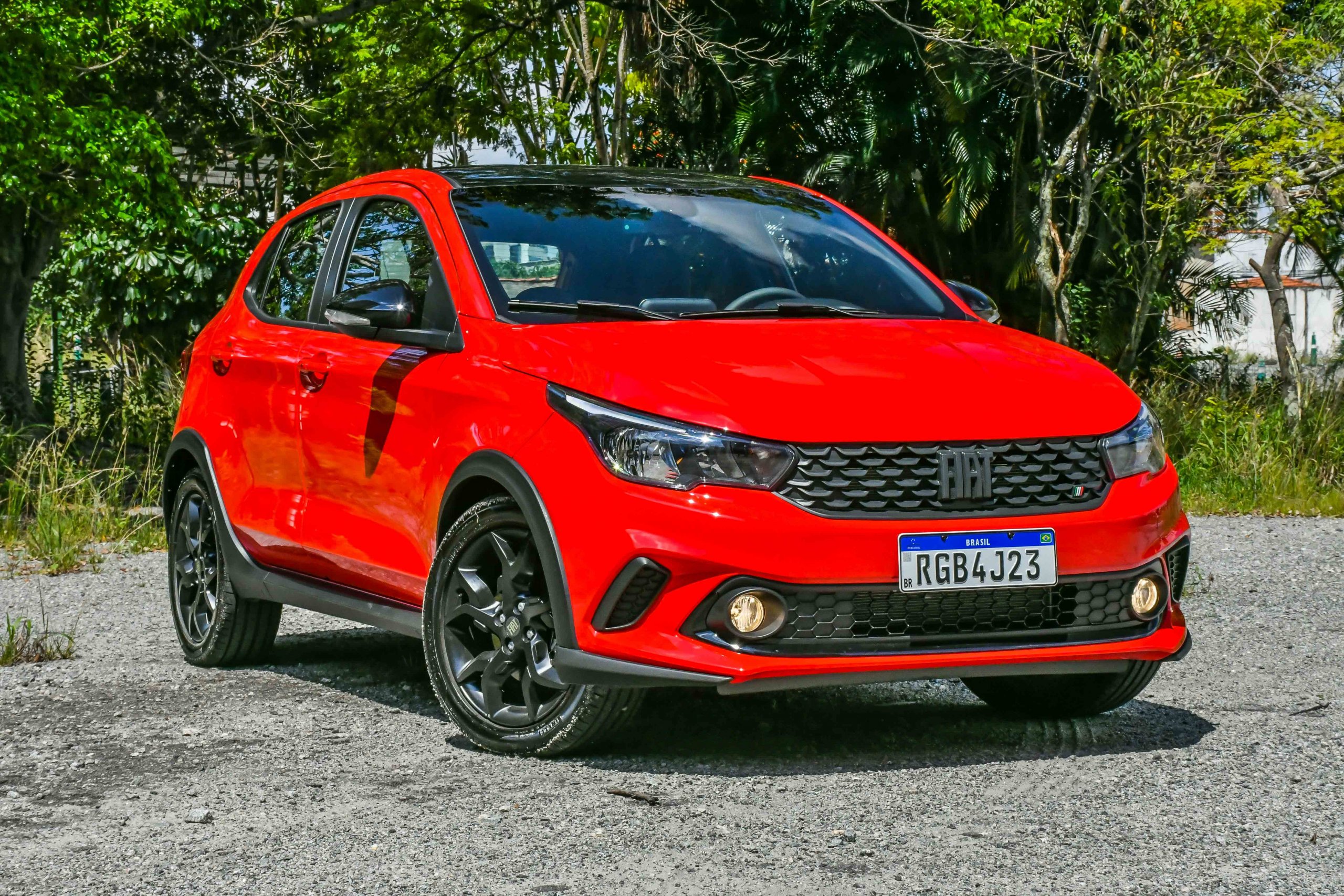 Fiat Argo Hgt 7411