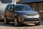 Land Rover Discovery 2021