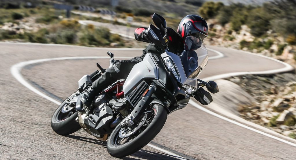 Thumbnail 1. Foto Principal Ducati Multistrada 950