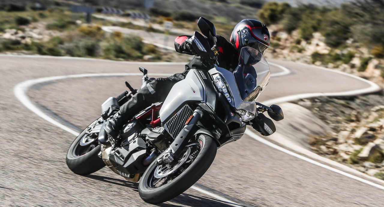 Thumbnail 1. Foto Principal Ducati Multistrada 950