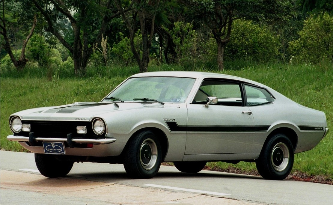 Ford Maverick Gt