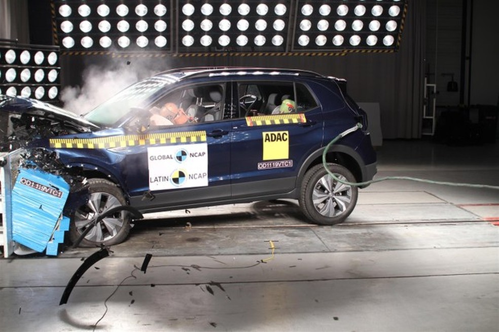 T Cross Latin Ncap