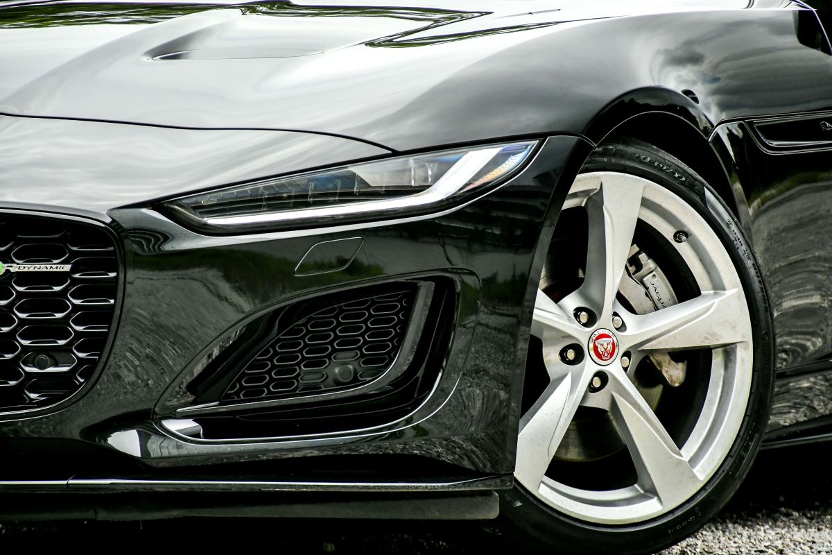 Jaguar F Type (5)