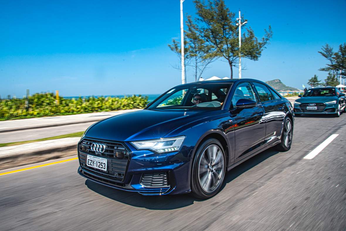 Novo Audi A7 2020 Brasil (2)
