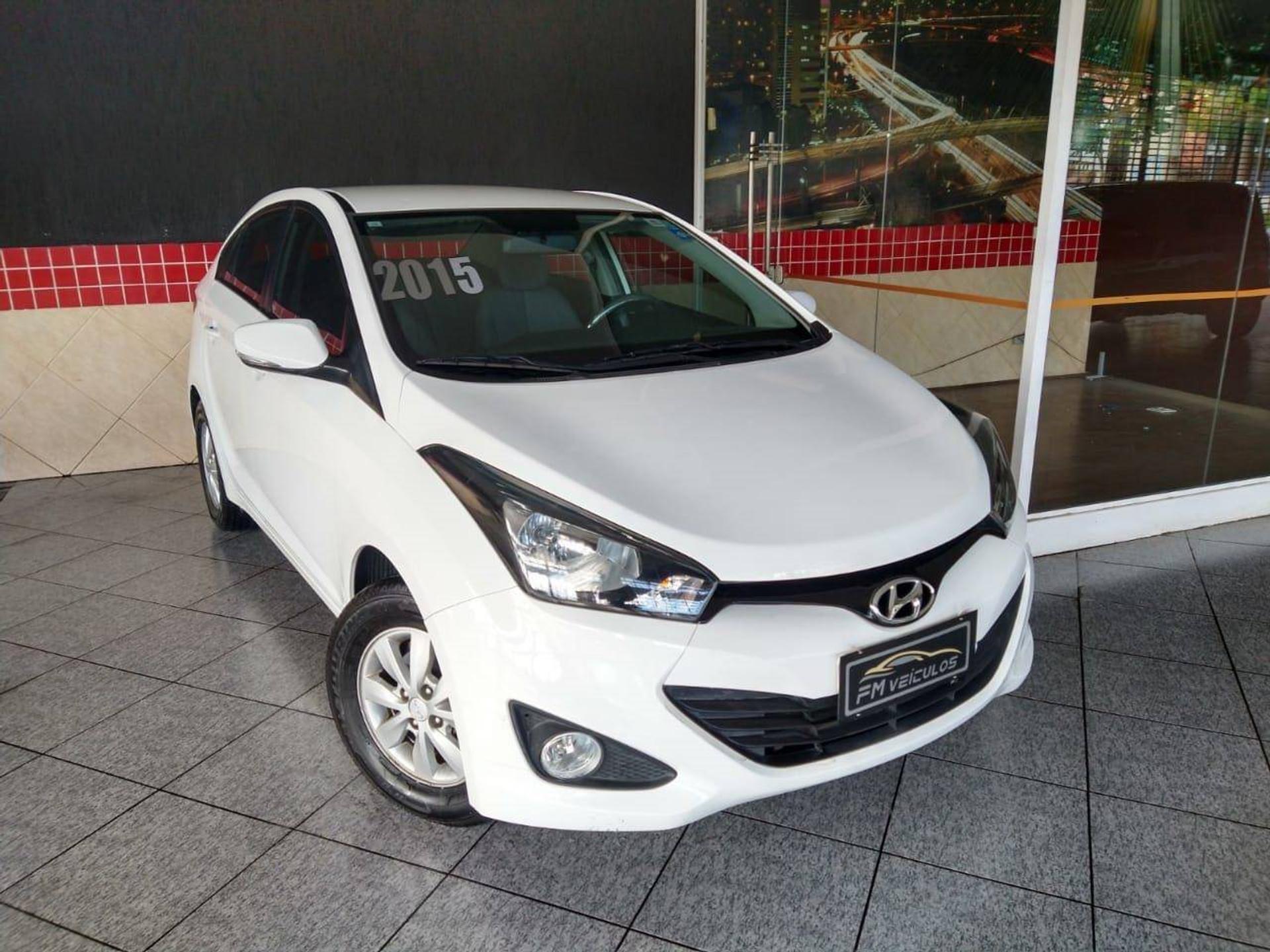 Hyundai Hb20s 1.6 Comfort Style 16v Flex 4p Manual Wmimagem16203909889
