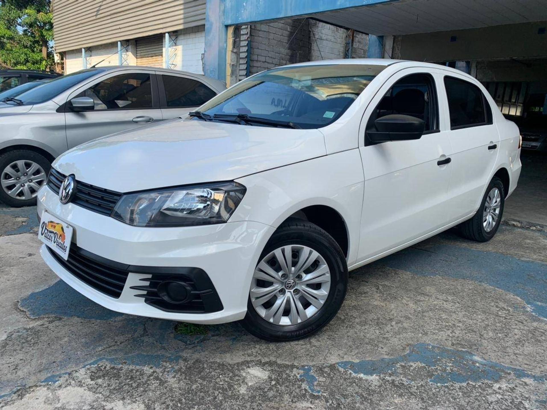 Volkswagen Voyage 1.6 Msi Totalflex Comfortline 4p Manual Wmimagem11050211712
