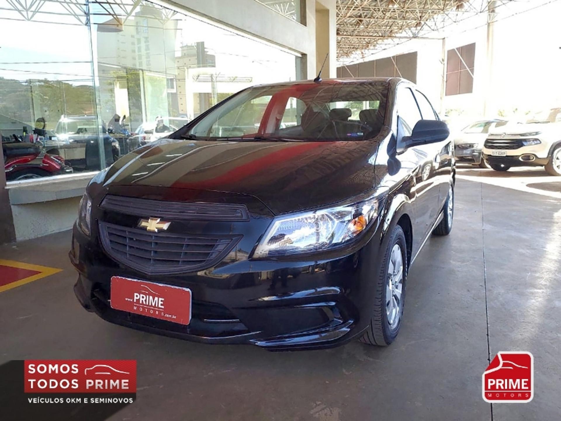 Chevrolet Prisma 1.0 Mpfi Joy 8v Flex 4p Manual Wmimagem10420293525