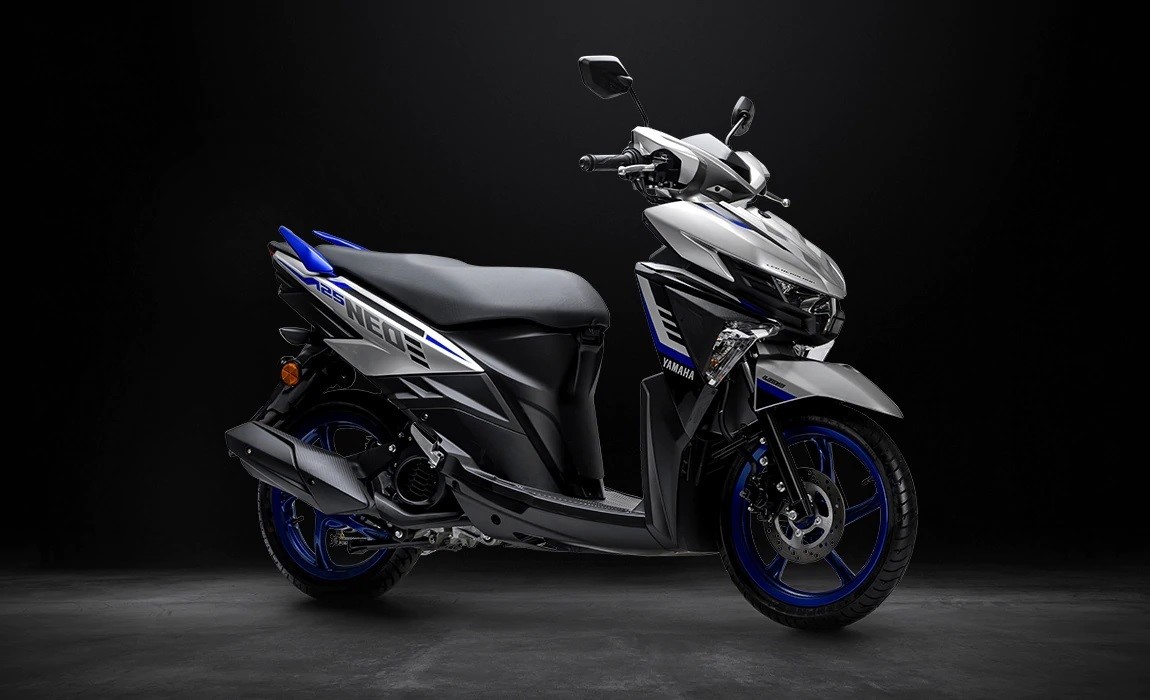 Thumbnail 3. Yamaha Neo 125 Ubs