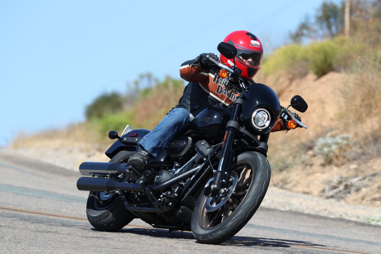 Thumbnail 2. Harley Davidson Low Rider S