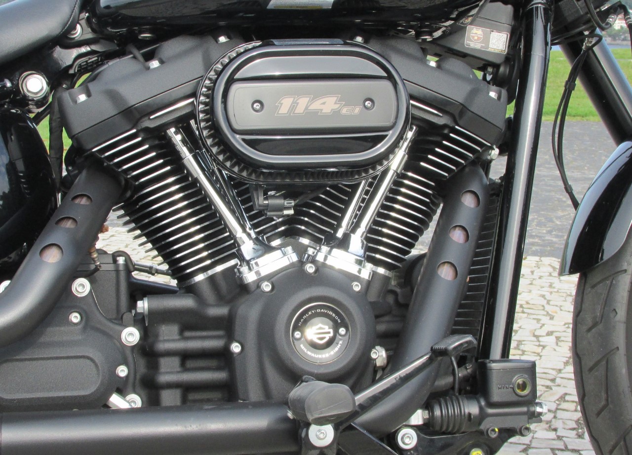 Thumbnail 5. Harley Davidson Low Rider S