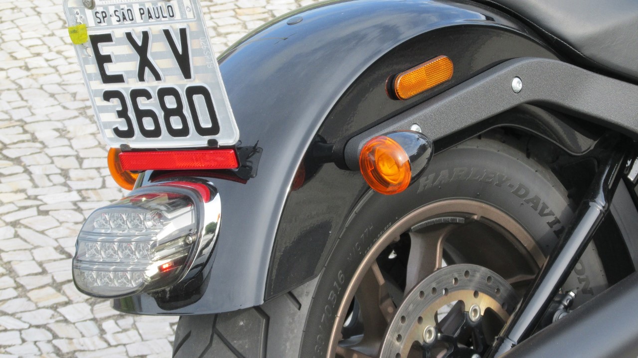 Thumbnail 8. Harley Davidson Low Rider S