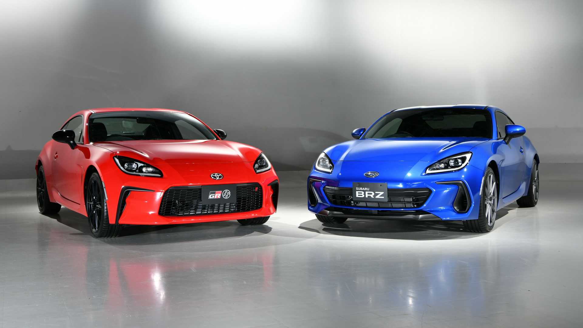 Toyota GR 86 e Subaru BRZ