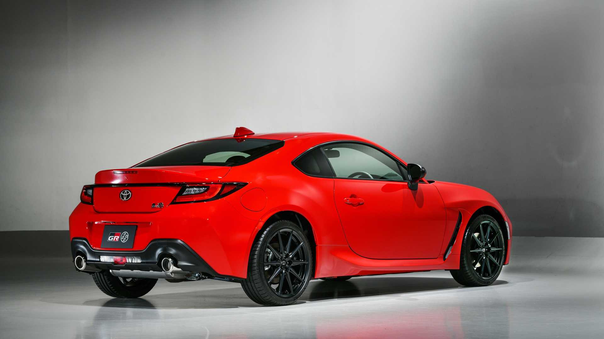 Toyota GR 86