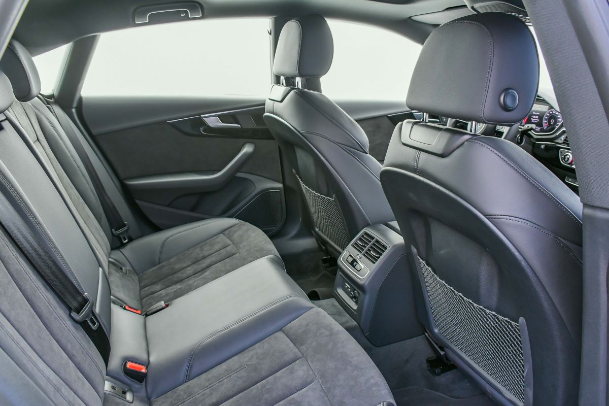 Audi A 5 Sportback 7194