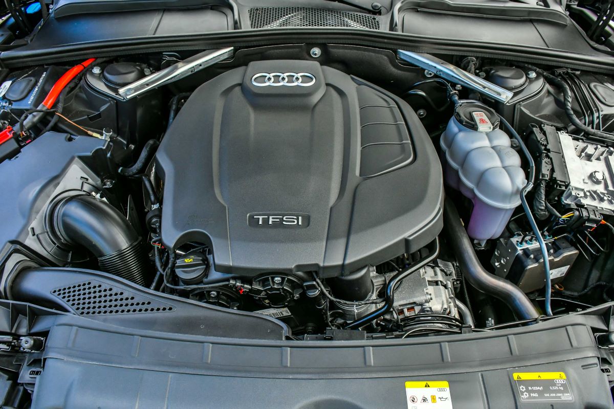 Audi A 5 Sportback 7213