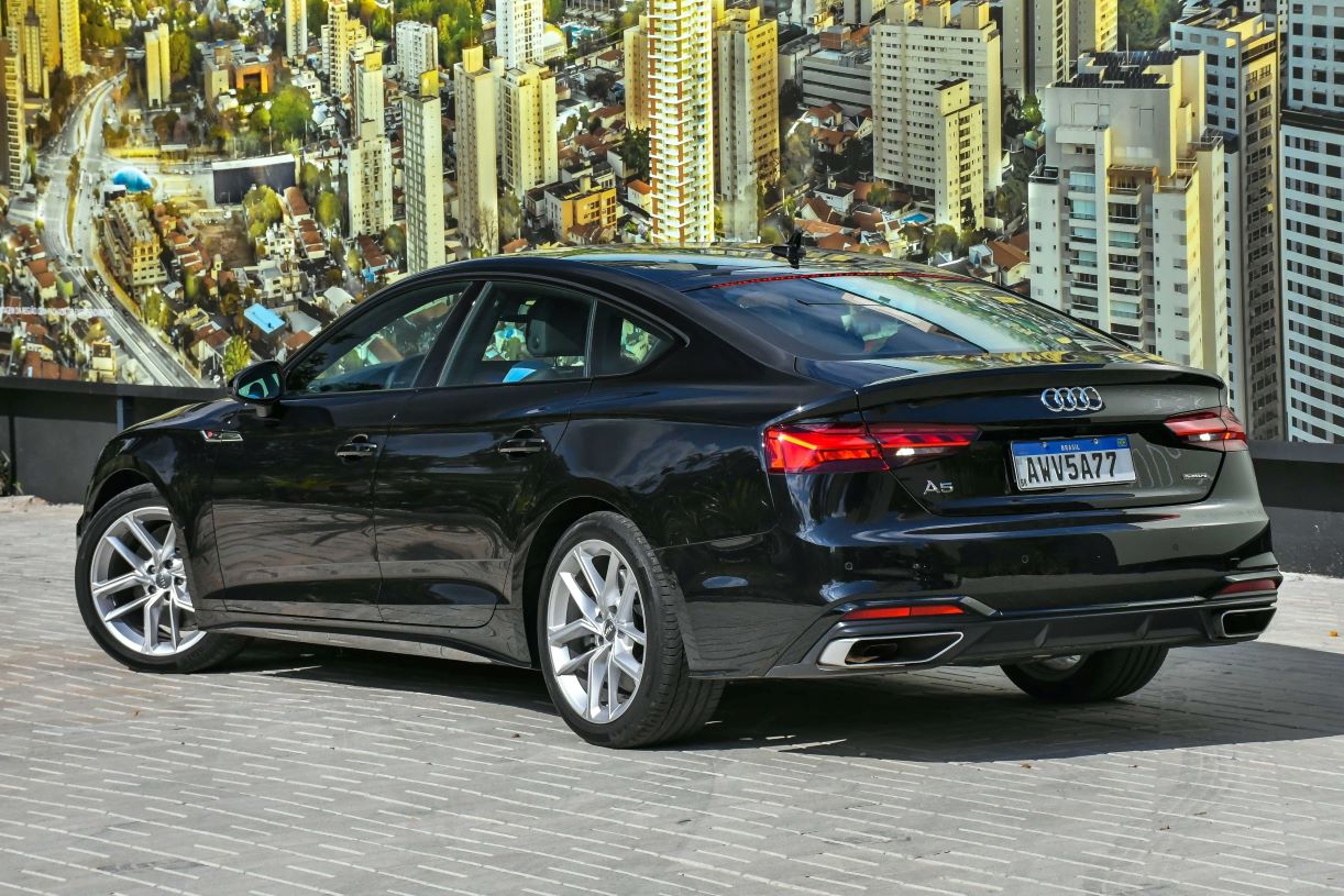 Audi A 5 Sportback 7243