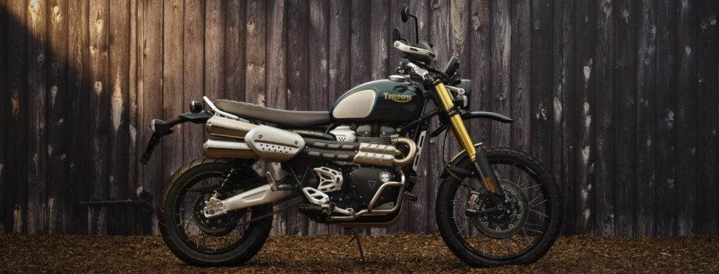 Thumbnail 1. Triumph Scrambler 1.200 Steve Mcqueen