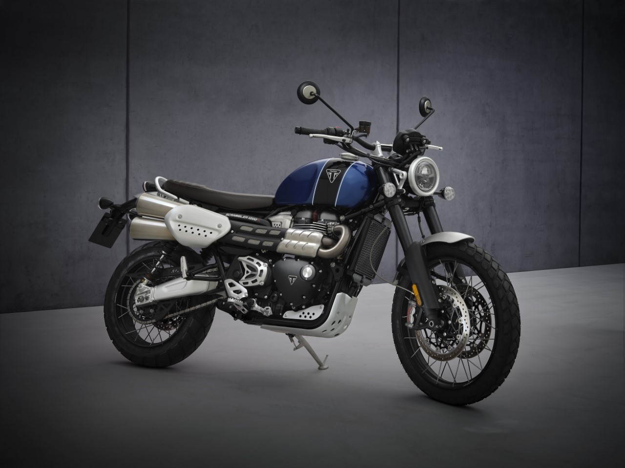 Thumbnail 2. Triumph Scrambler 1.200 Xc