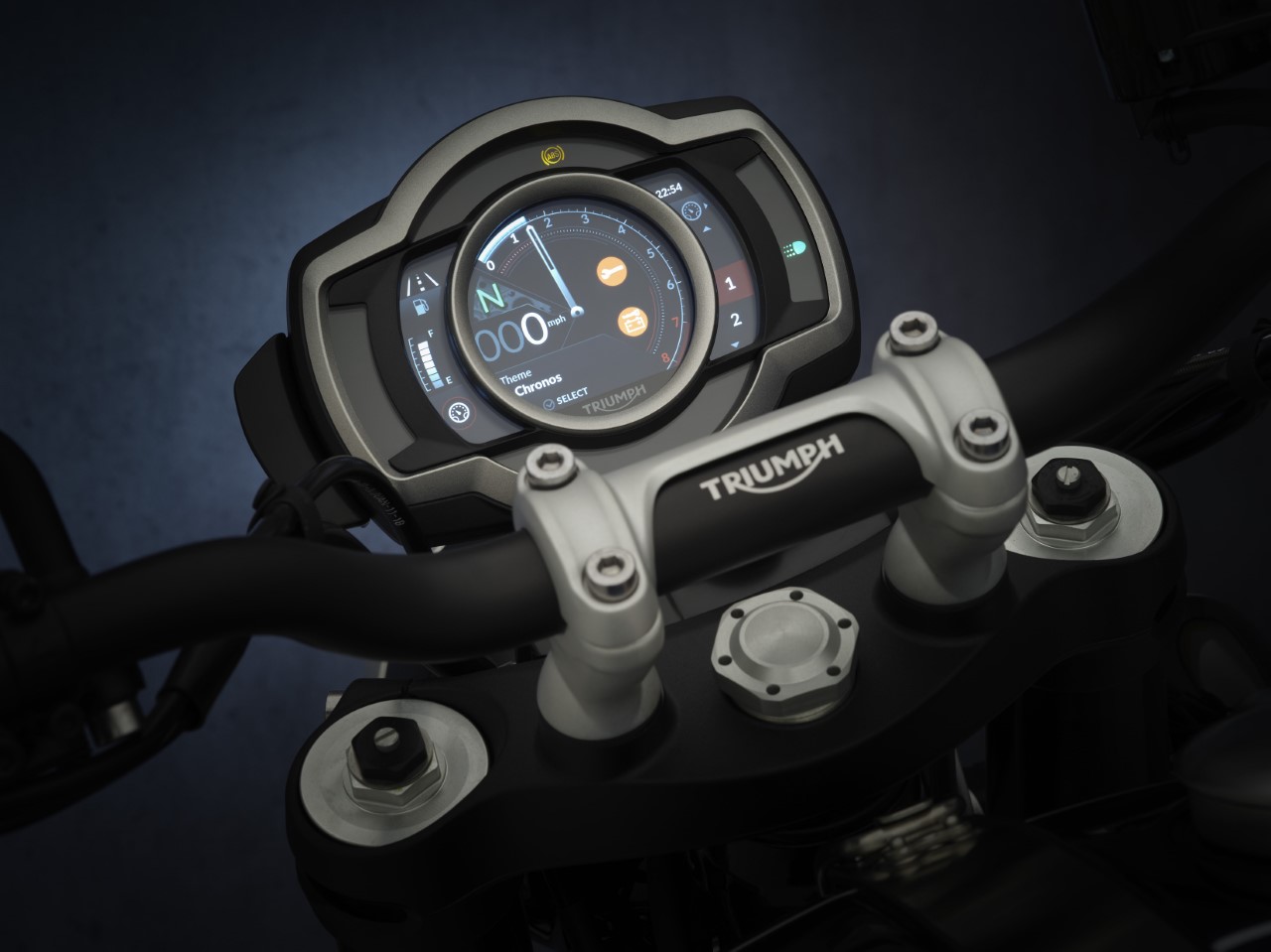 Thumbnail 5. Triumph Scrambler 1.200 Xc
