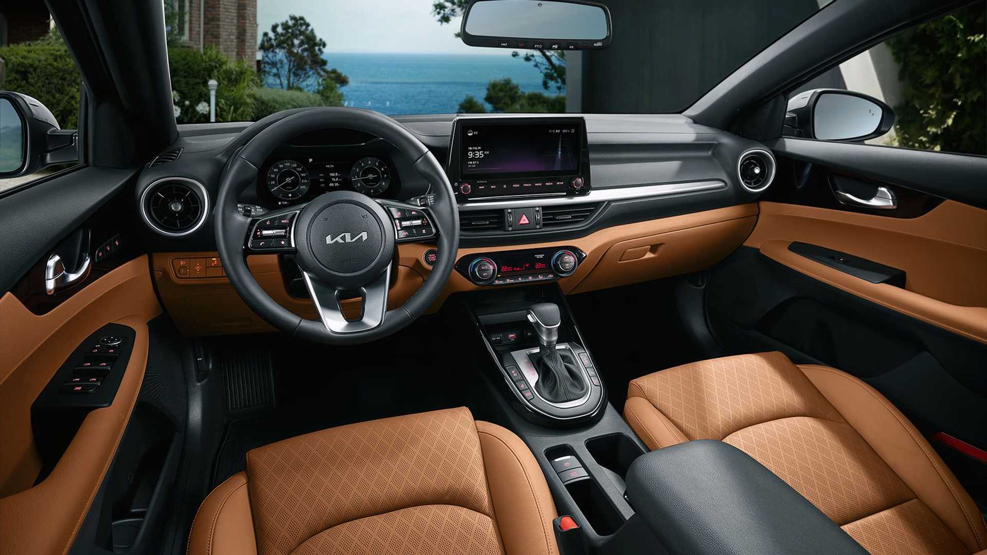 2022 Kia K3 Kdm