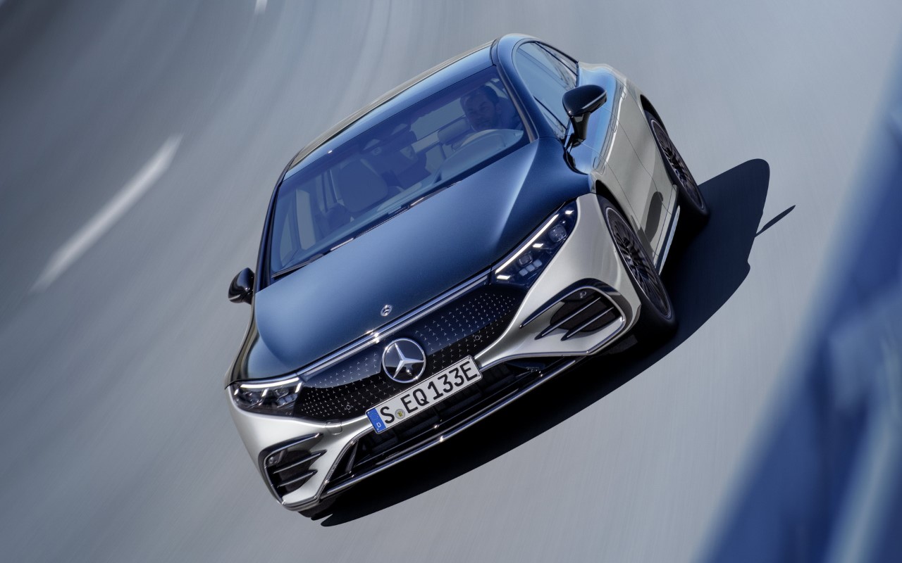 Thumbnail 2022 Mercedes Benz Eqs 19