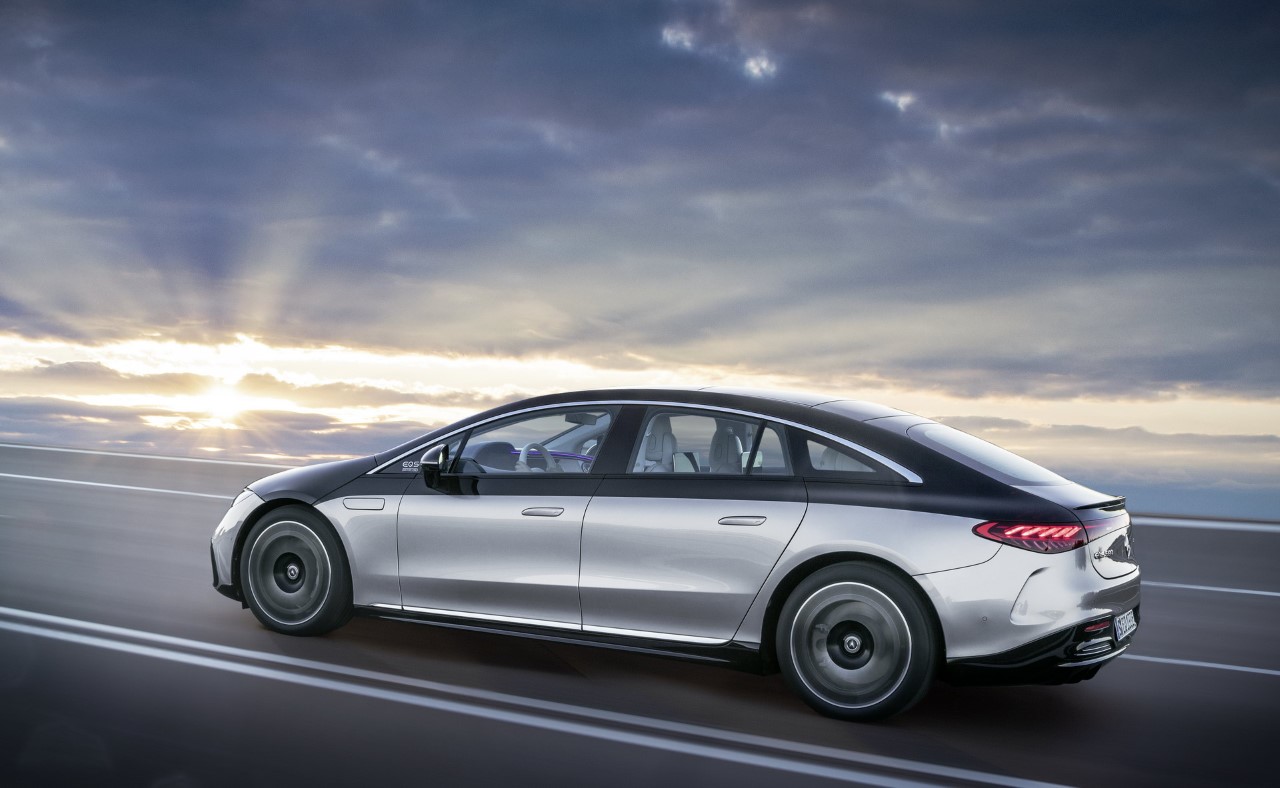 Thumbnail 2022 Mercedes Benz Eqs 8