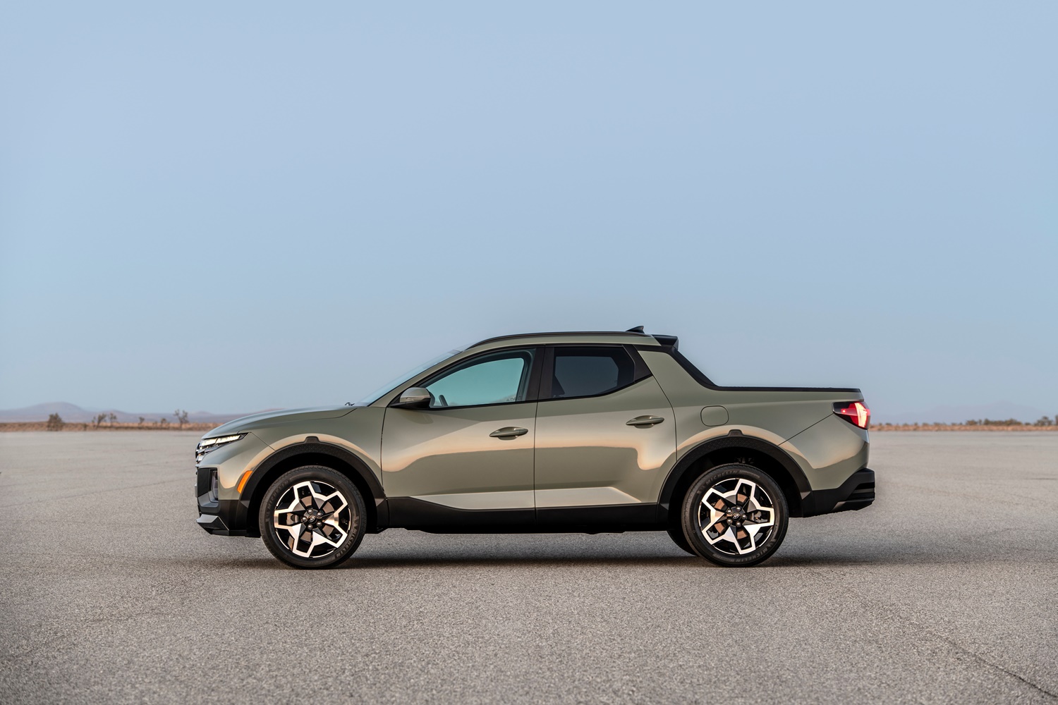 Hyundai Santa Cruz 2022 (5)