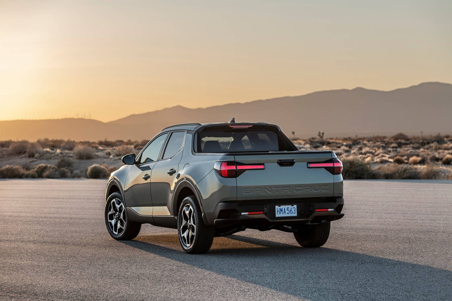 Hyundai Santa Cruz 2022 (6)