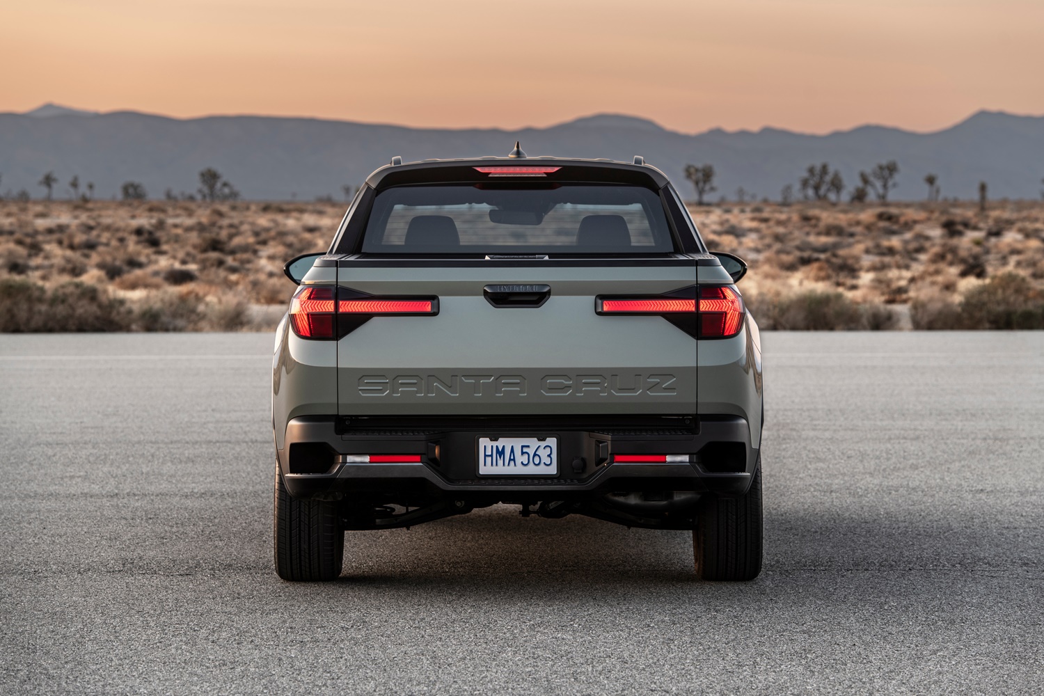 Hyundai Santa Cruz 2022 (7)