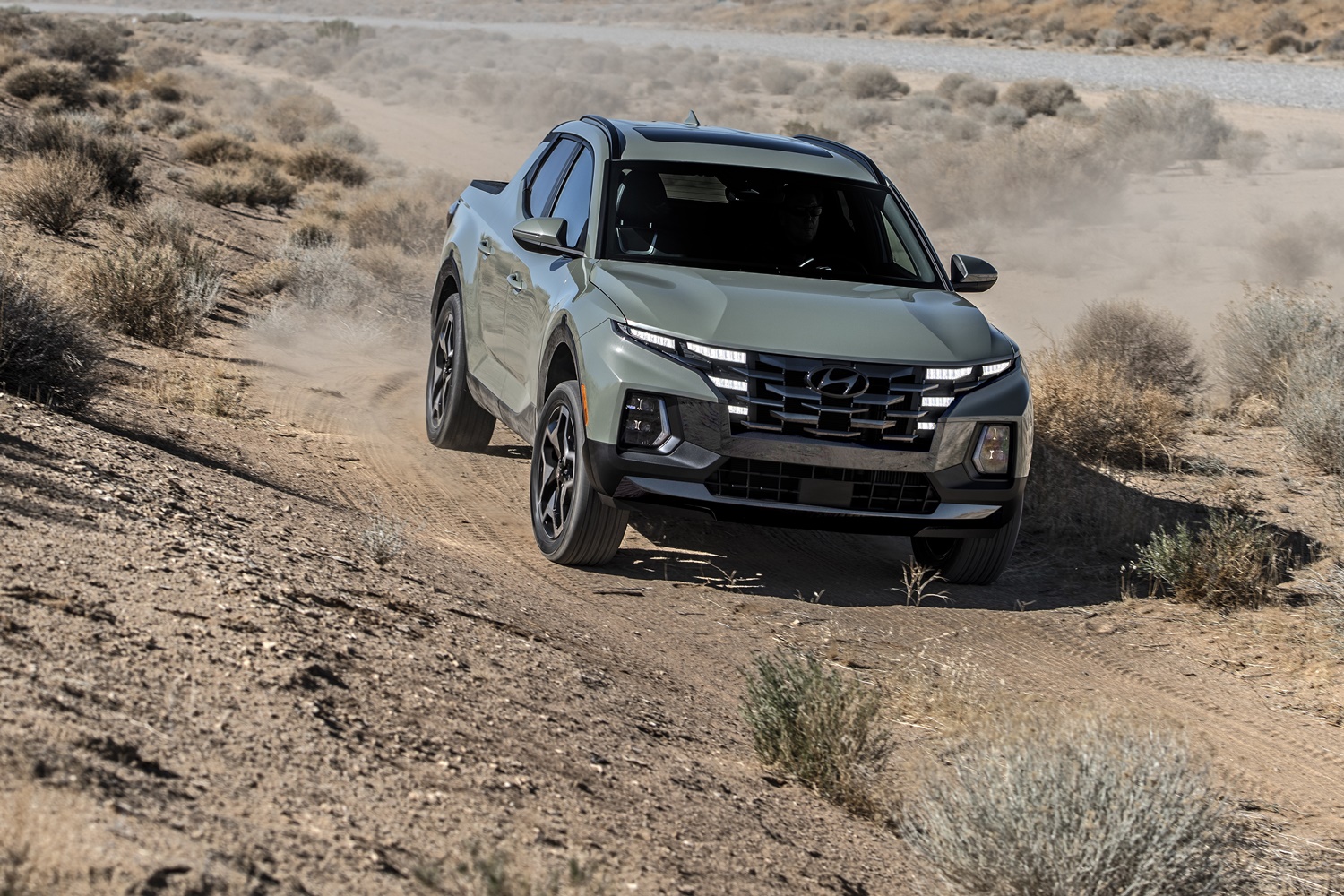 Hyundai Santa Cruz 2022 (8)